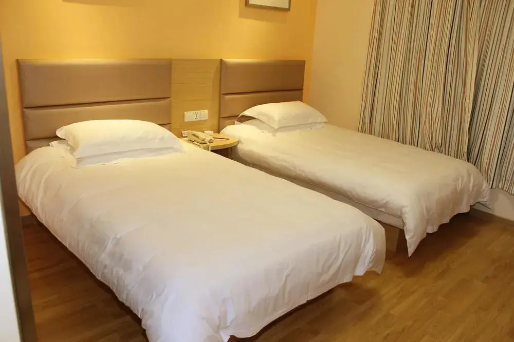 Вэйхай: Grace Inn Weihai Railway Station