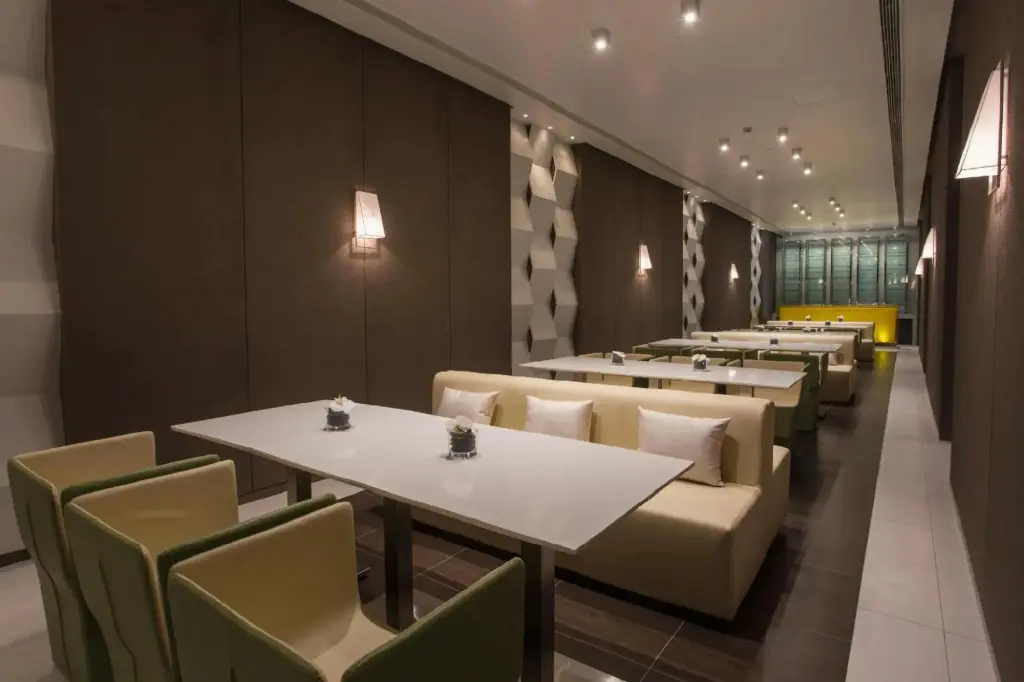 Шанхай: Jinjiang Inn Select Shanghai Pudong Airport