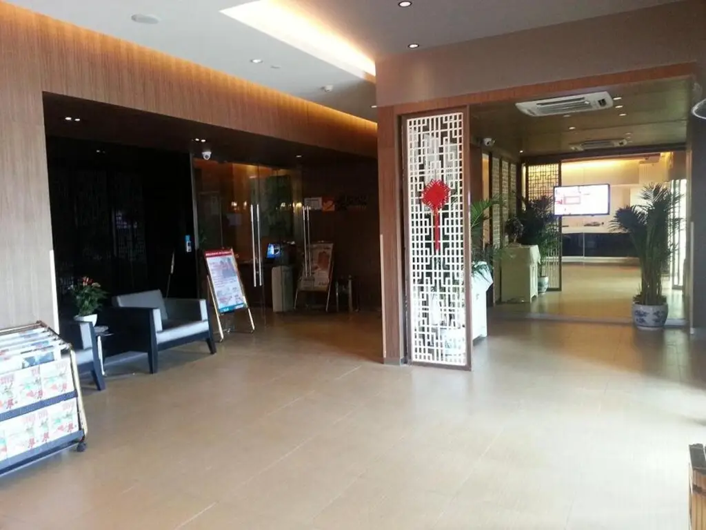 Пекин: Jinjiang Inn Beijing Tsinghua East Gate