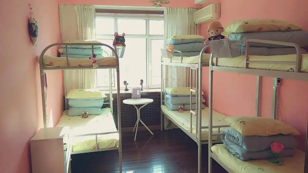 Харбин: Harbin Party Garden Youth Hostel