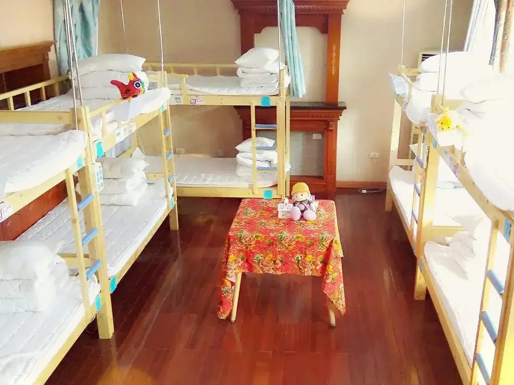 Харбин: Harbin Party Garden Youth Hostel