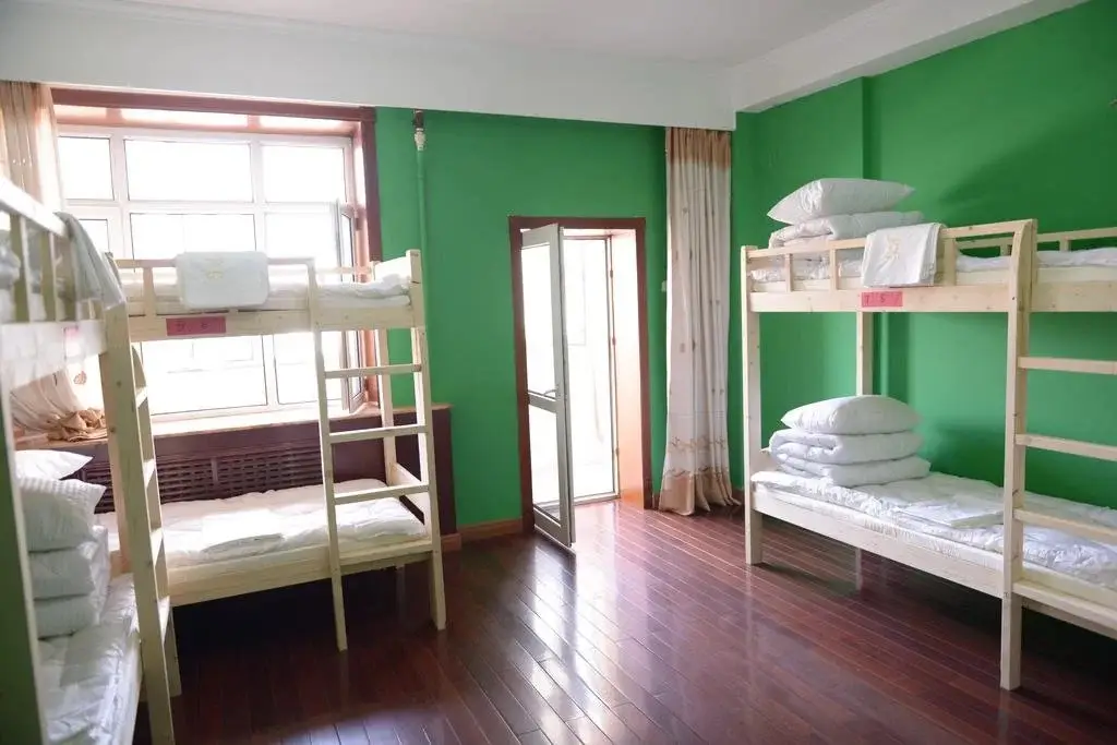 Харбин: Harbin Party Garden Youth Hostel