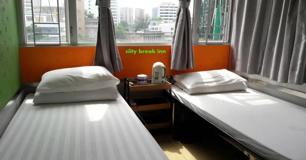 Гонконг: City Break Inn