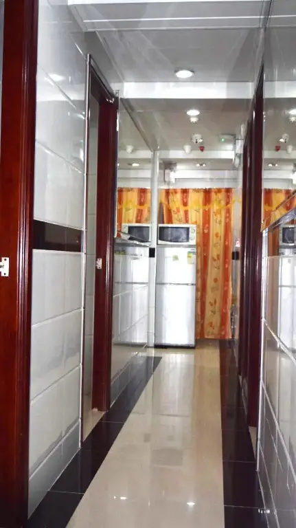 Гонконг: Yan Yan Guesthouse