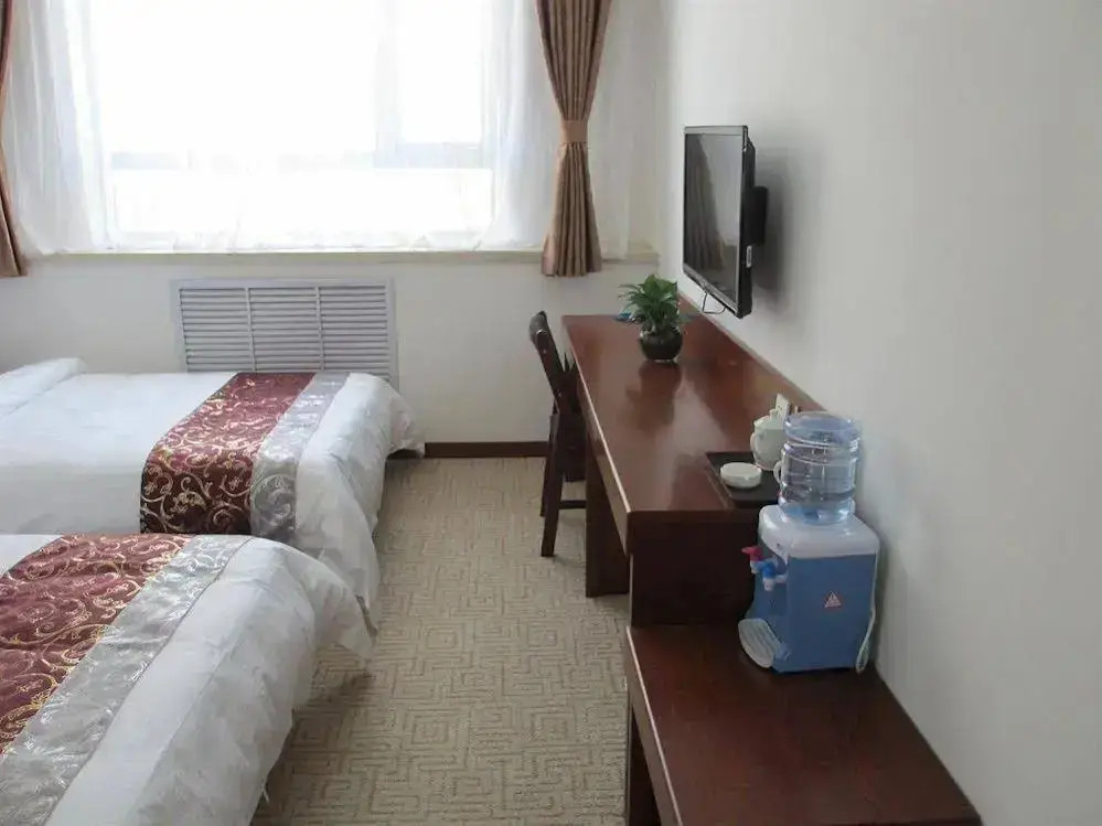 Шицзячжуан: Rongyuan Business Hotel