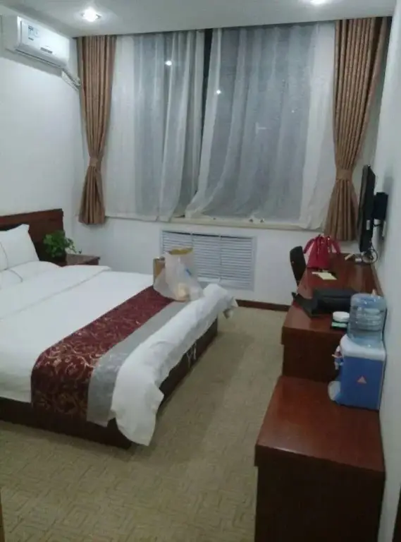 Шицзячжуан: Rongyuan Business Hotel