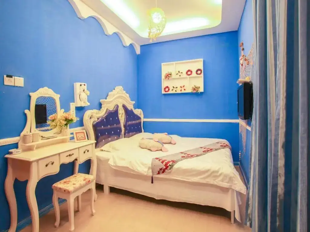 Shanhuhai Boutique Inn — фото 1