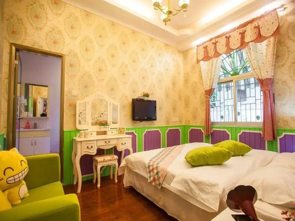 Сямынь: Shanhuhai Boutique Inn