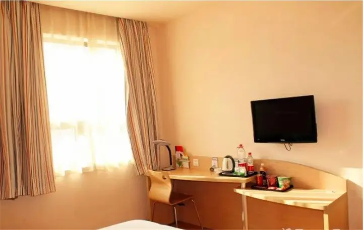 Циндао: Grace Inn Qingdao Middle Chongqing Road Airport Branch