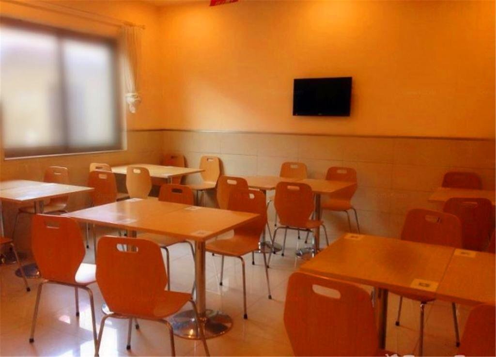 Циндао: Grace Inn Qingdao Middle Chongqing Road Airport Branch