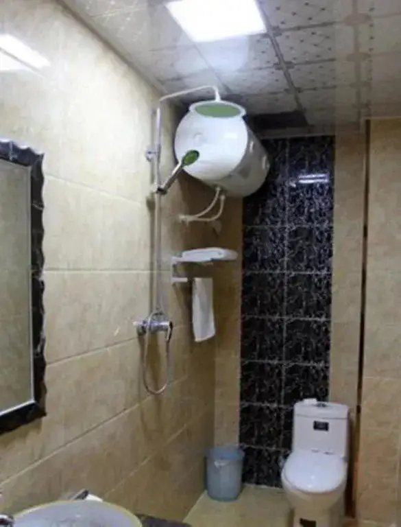Баодин: Xiyuan Guesthouse