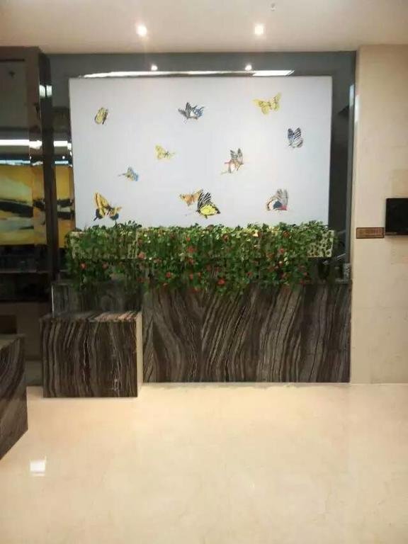 Синьюй: City Comfort Inn Xinyu Railway Station Walking Street
