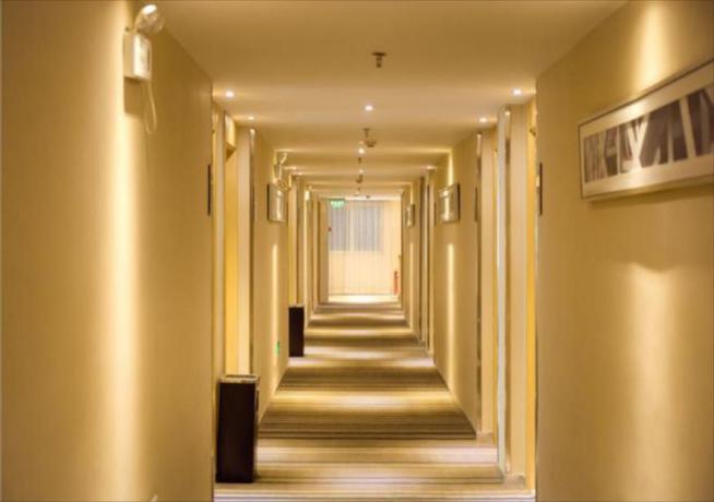 Синьюй: City Comfort Inn Xinyu Railway Station Walking Street