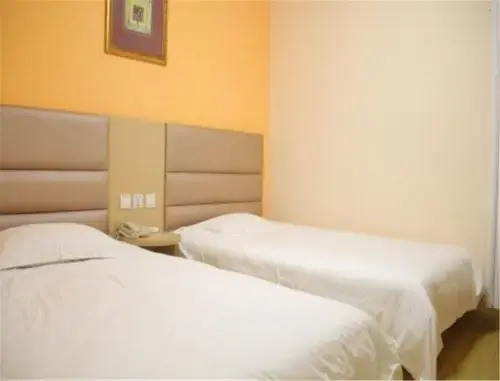 Циндао: Grace Inn Qingdao Hangzhou Road Bus Station Branch