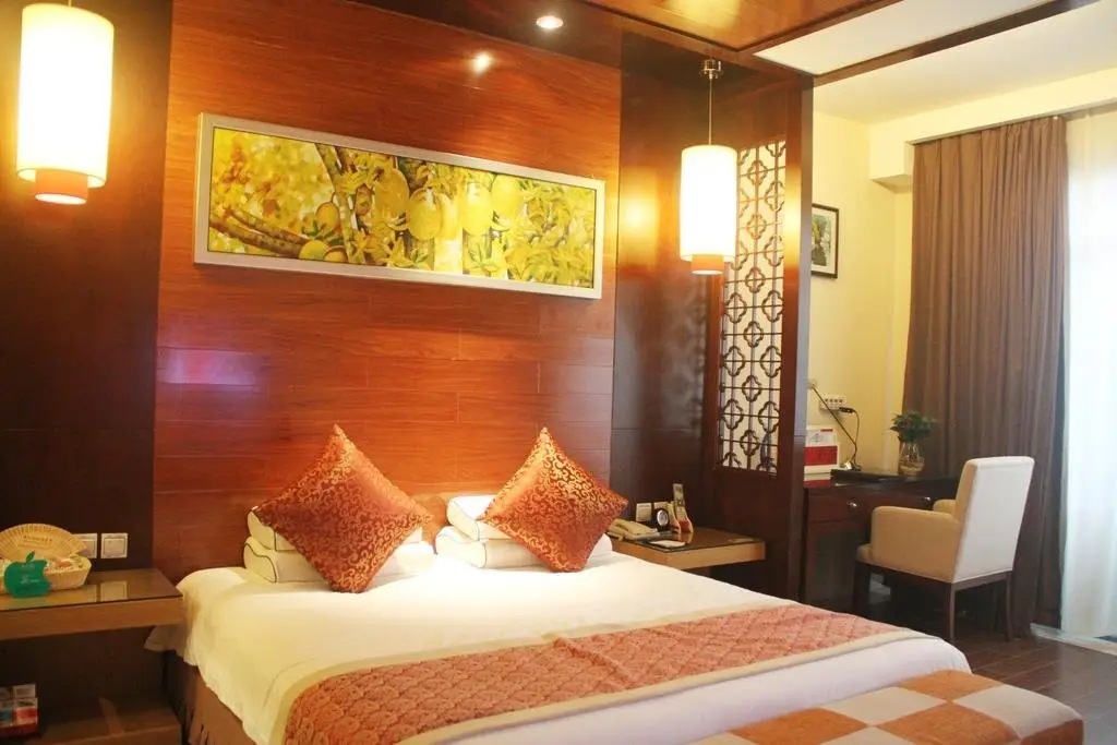 Нинбо: Yonghegong Hotel