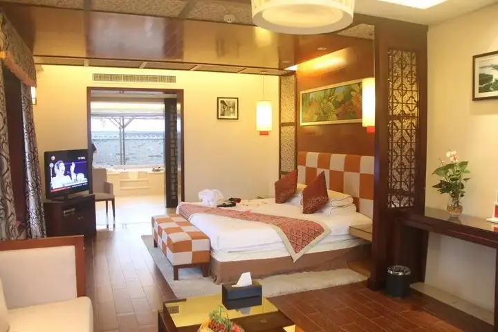 Нинбо: Yonghegong Hotel