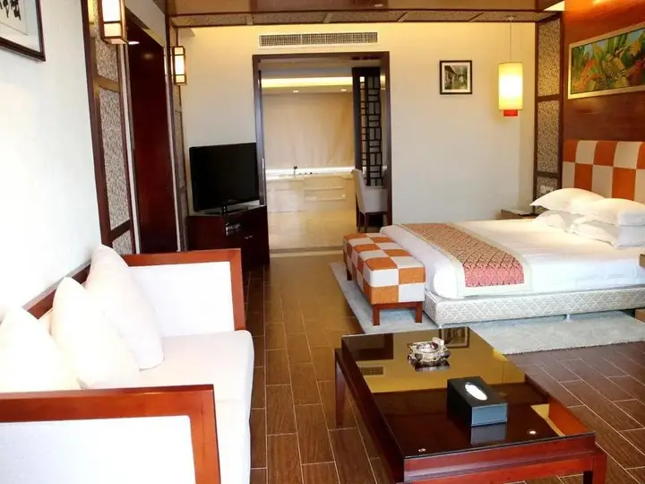 Нинбо: Yonghegong Hotel