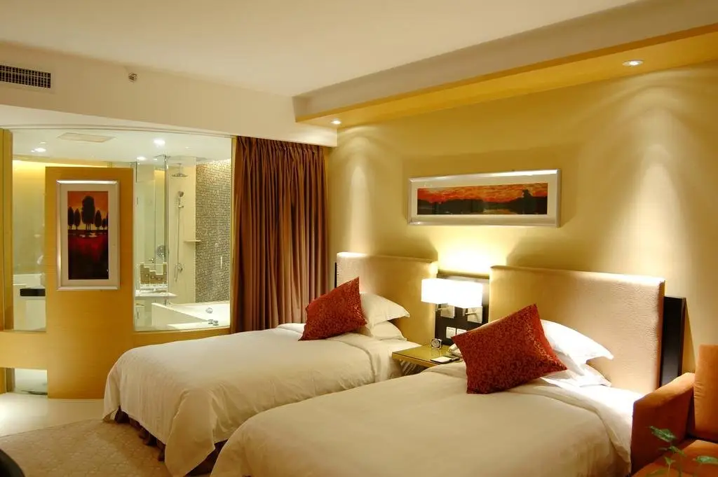 Нинбо: Yonghegong Hotel