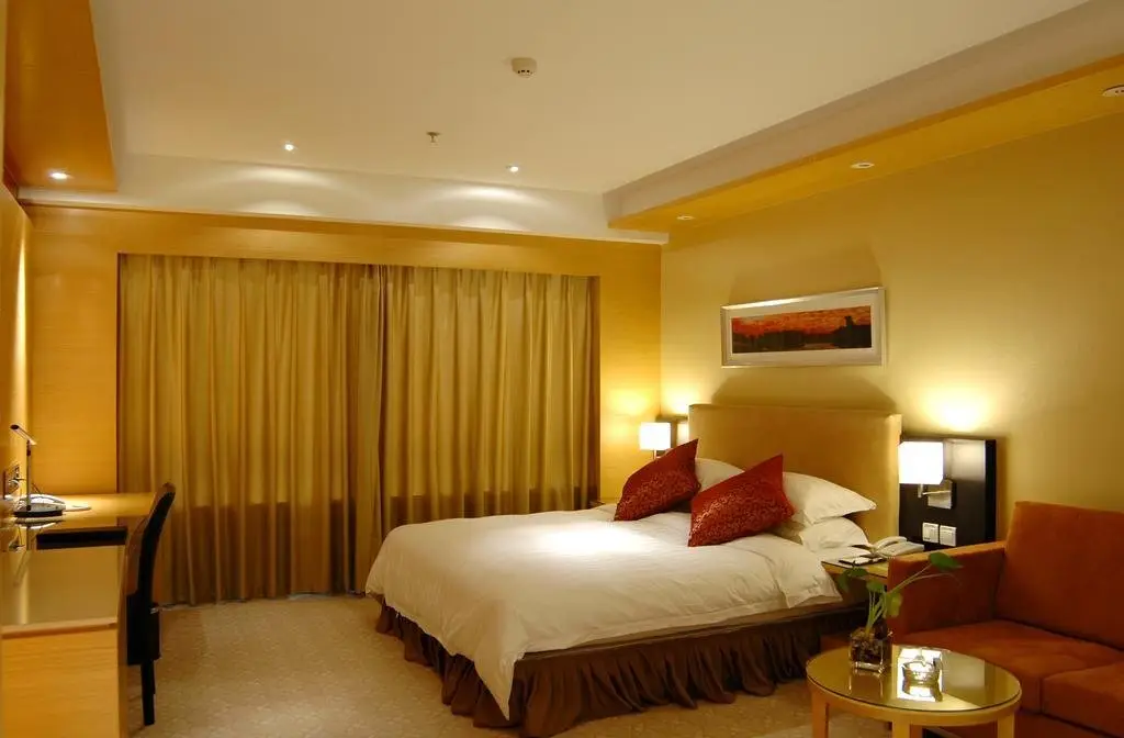Нинбо: Yonghegong Hotel