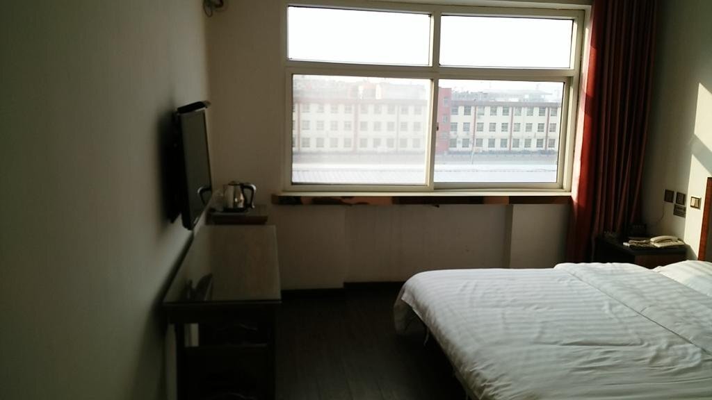 Баодин: Canmei Business Hotel