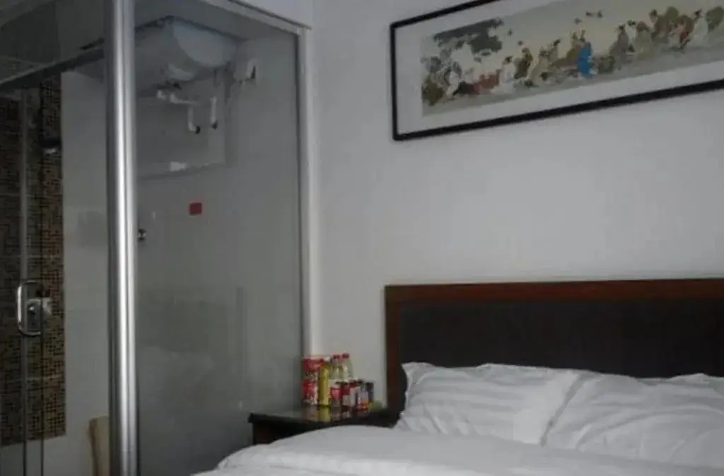 Баодин: Canmei Business Hotel
