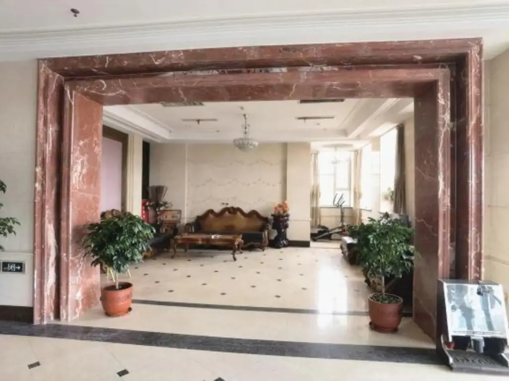 Далянь: Dalian Huigu Sunshine Hotel