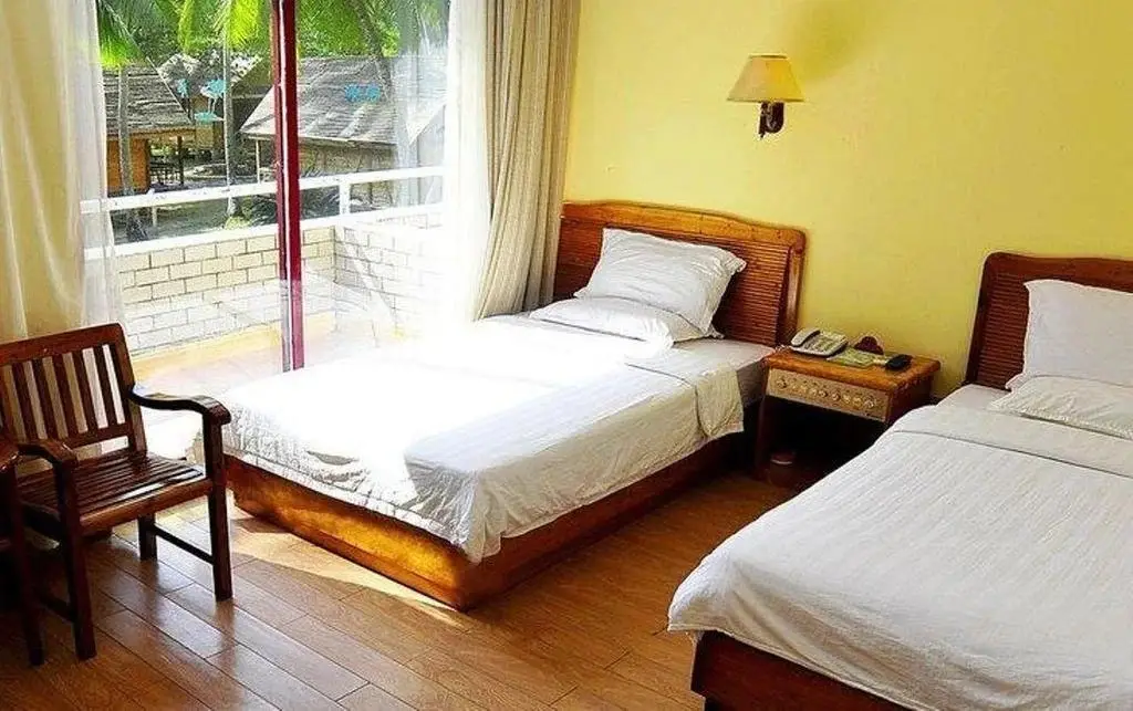 Вэнчен: Hainan Prima Resort