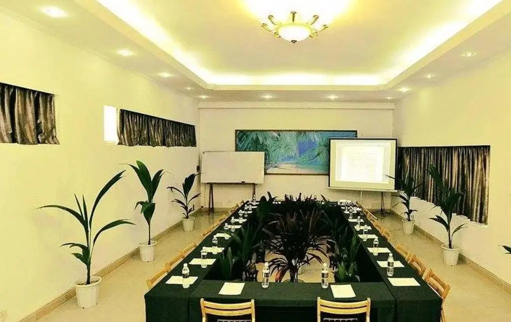Вэнчен: Hainan Prima Resort
