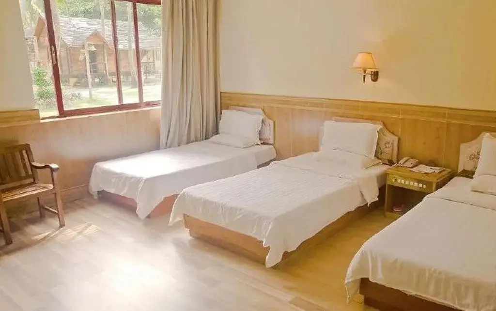 Вэнчен: Hainan Prima Resort