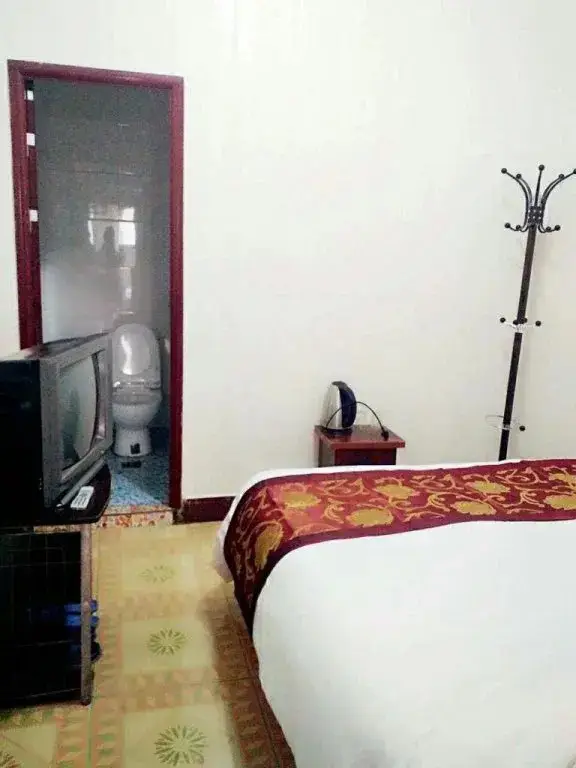 Баодин: Yesanpo Bailixia Binyue Farm House