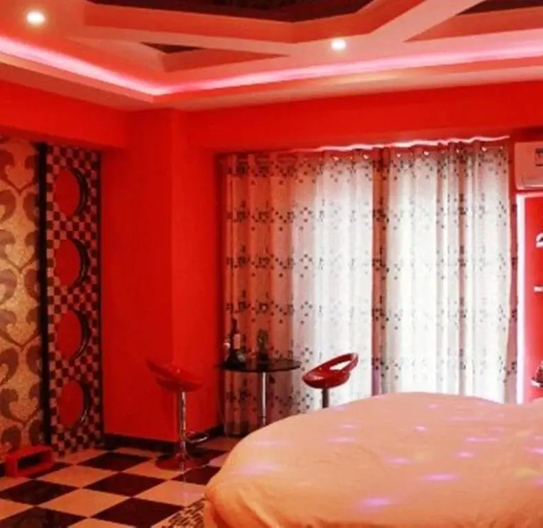 Шицзячжуан: Si You Jia Ji Theme Hotel