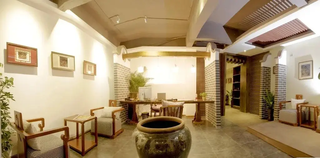 Guilin Jiuzaipangbian Boutique Inn — фото 1