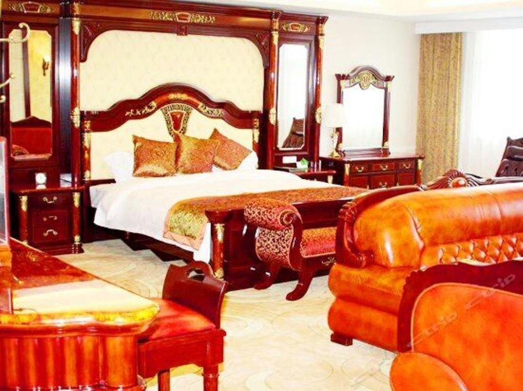 Суйчжоу: Guangshui Yarui Holiday Eco Park