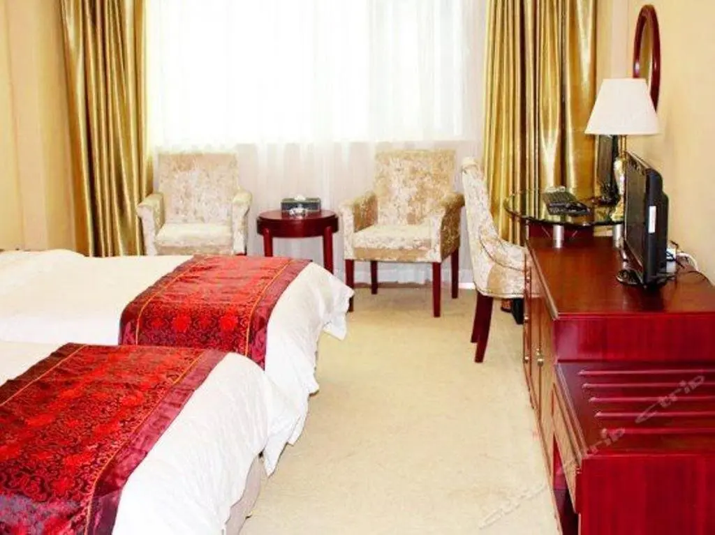 Суйчжоу: Guangshui Yarui Holiday Eco Park