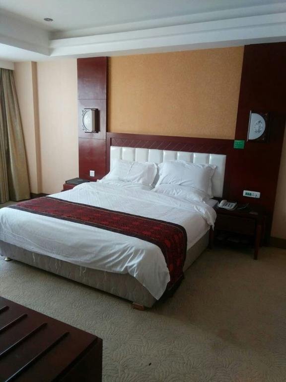 Суйчжоу: Guangshui Yarui Holiday Eco Park