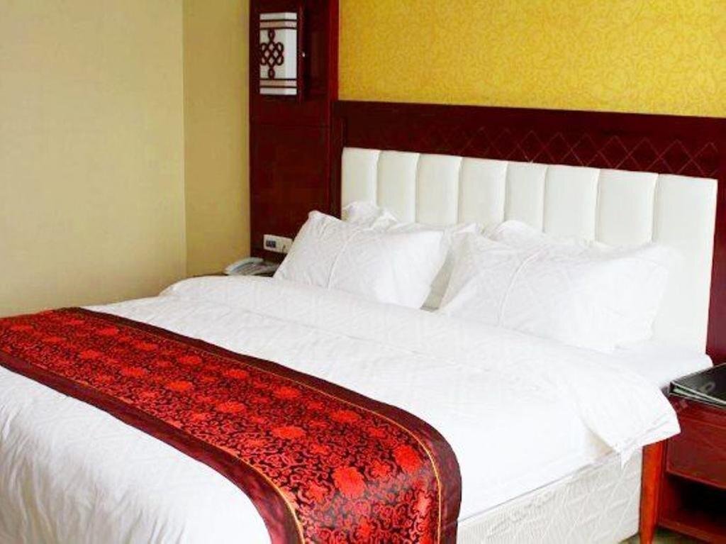 Суйчжоу: Guangshui Yarui Holiday Eco Park