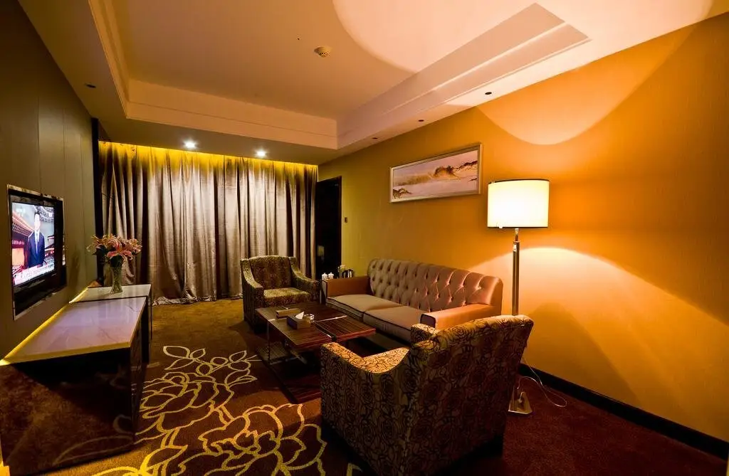 Ичан: Yichang Jinshi Hotel