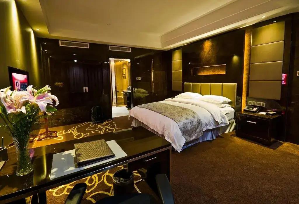 Ичан: Yichang Jinshi Hotel