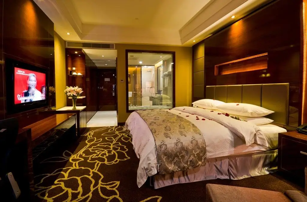 Ичан: Yichang Jinshi Hotel
