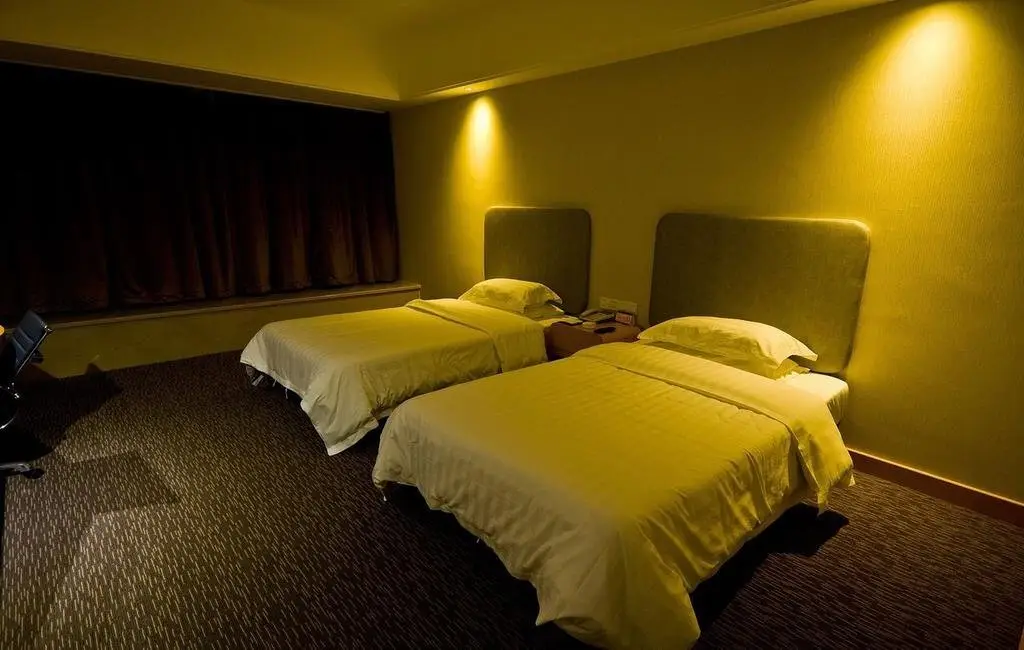 Ичан: Yichang Jinshi Hotel