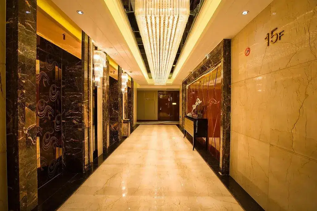 Ичан: Yichang Jinshi Hotel