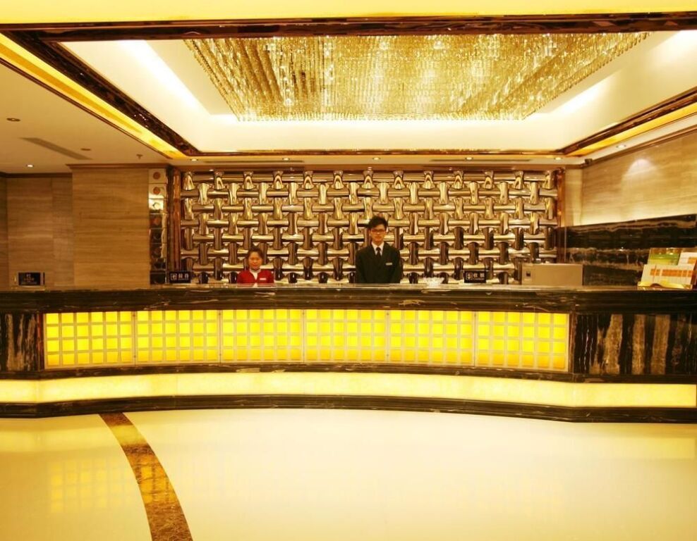 Urumqi City Langcheng Hotel — фото 1