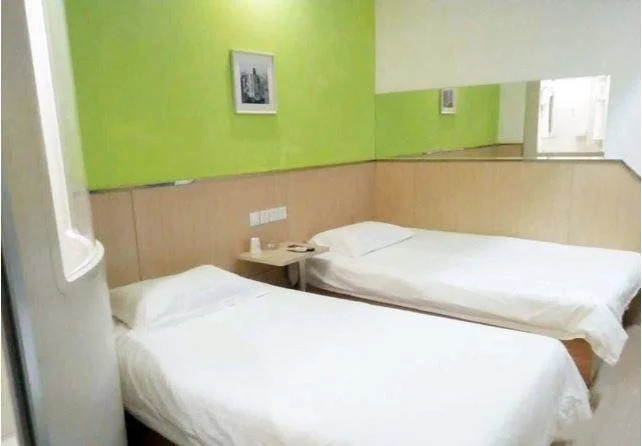 Шицзячжуан: 100 Inn Shijiazhuang Zhao County Shita Road
