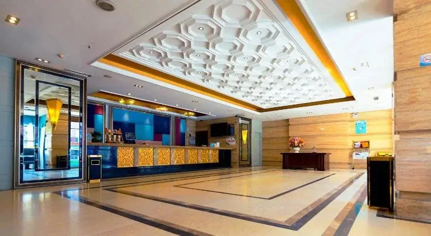 Jingsheng Hotel - Leshan — фото 1