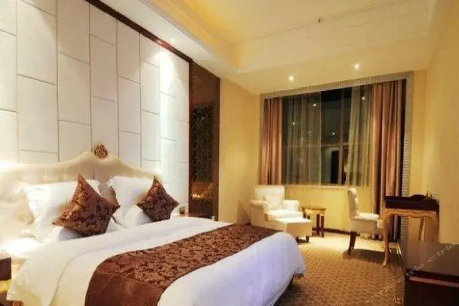 Лешан: Zhuhai Hotel