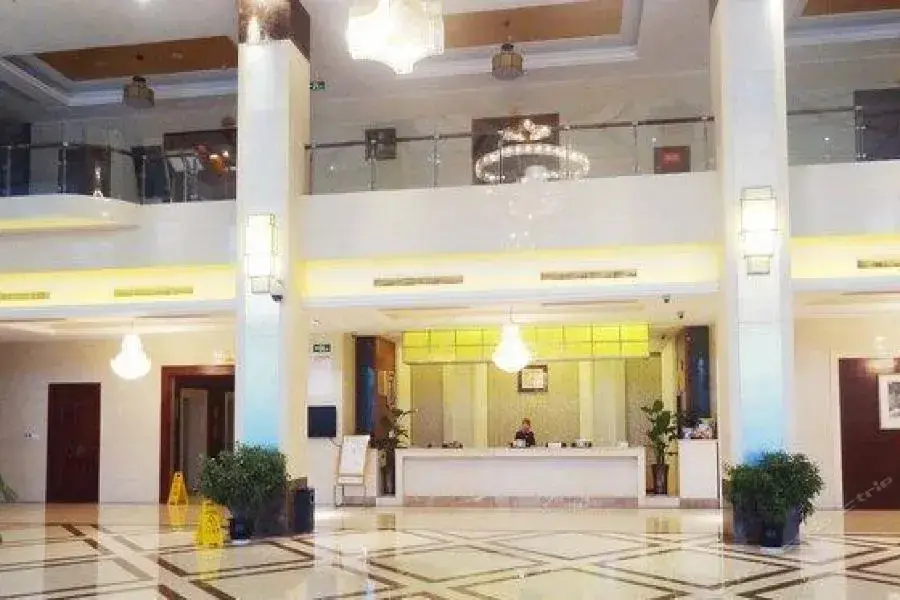 Лешан: Zhuhai Hotel