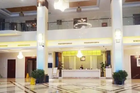 Zhuhai Hotel — фото 1