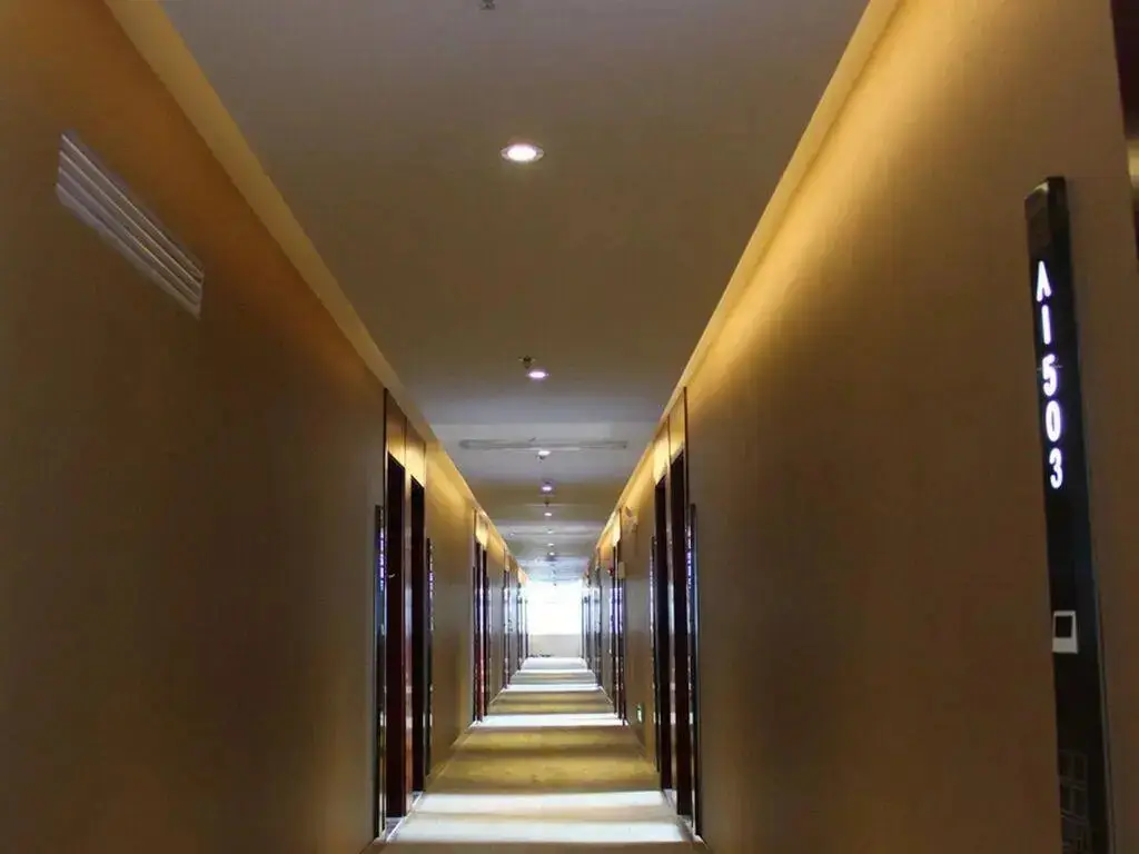 Kunming Yunshui Xingji Hotel Changshui Airport Branch — фото 1