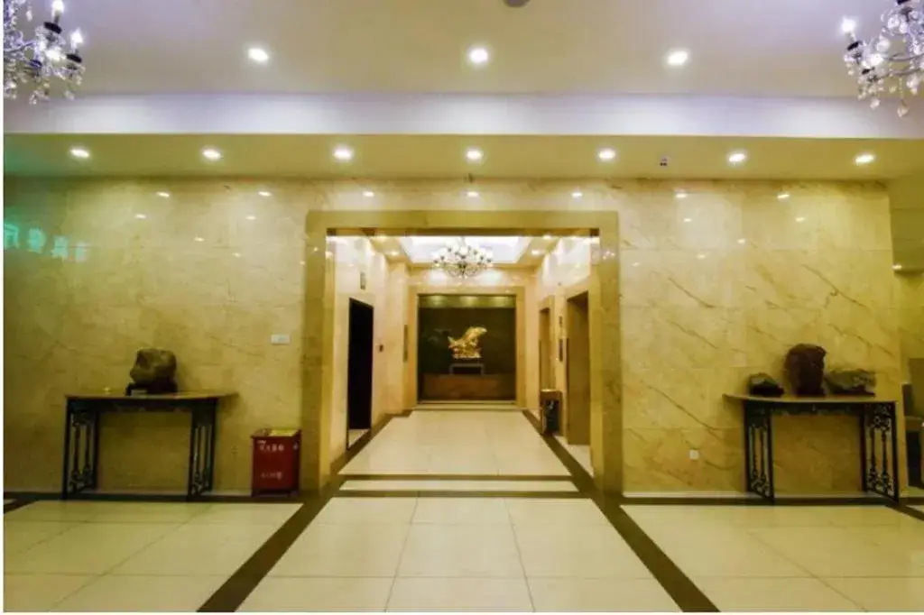 Cultural Garden Inn — фото 1