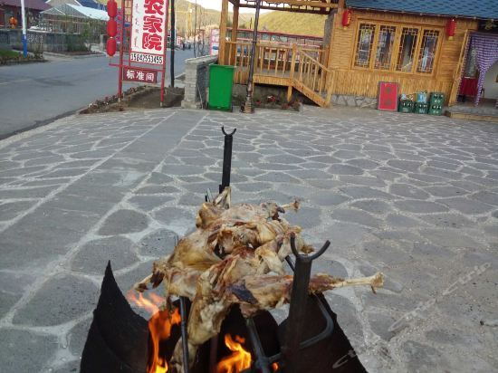 Даньдун: Dachuan Farm Stay